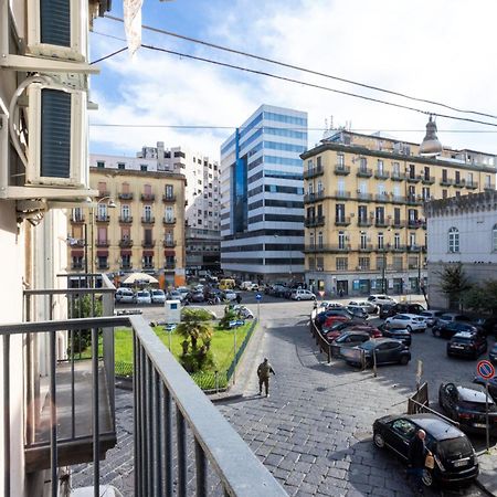 Palazzo Pepe Apartment Naples Exterior photo